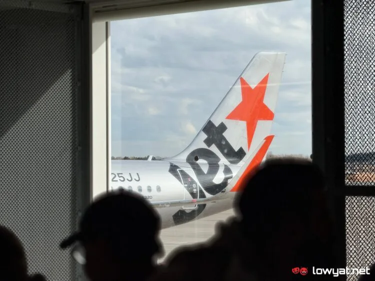 Mavcom Jetstar Asia closure