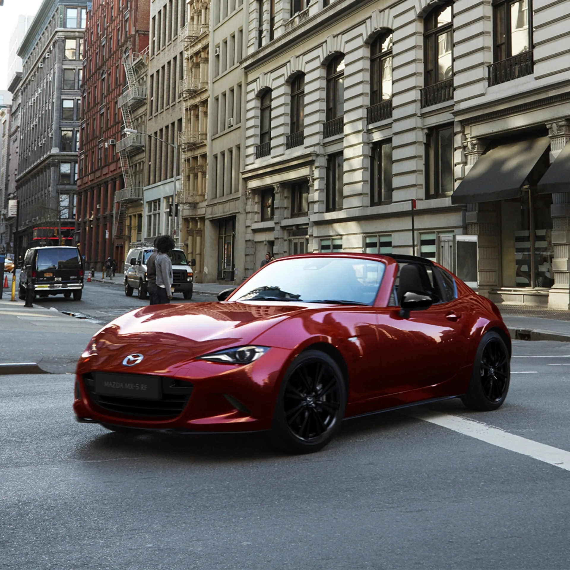 Mazda Miata limited edition 