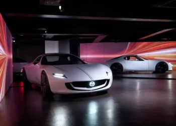 Mazda Iconic SP concept