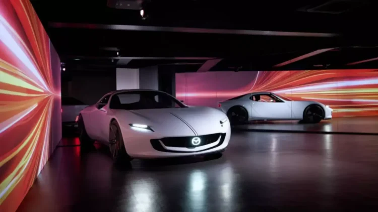 Mazda Iconic SP concept