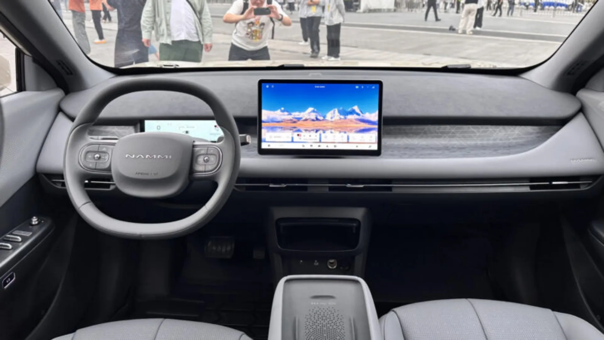 Interior of Nammi 06