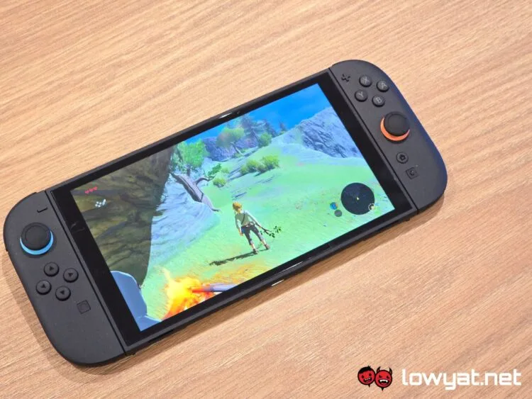 Nintendo Switch 2 AU