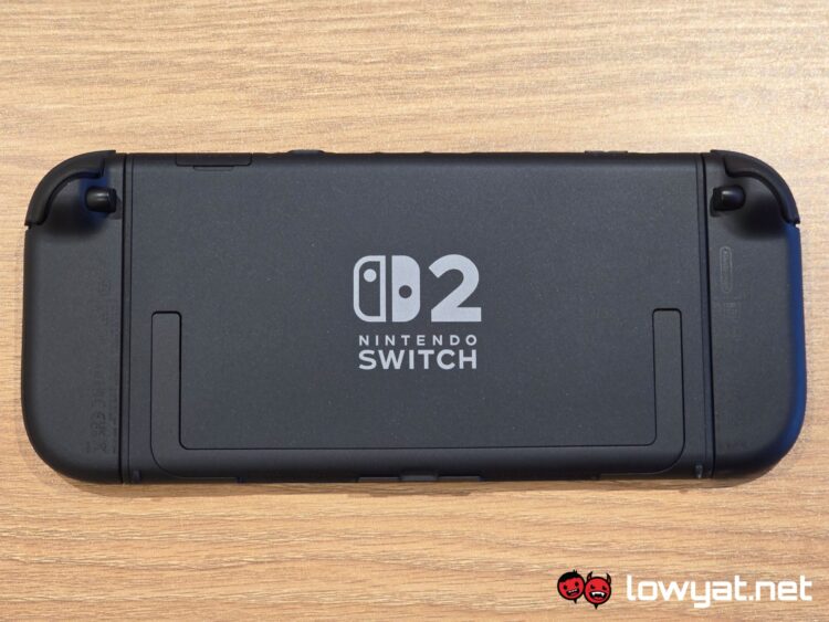 Nintendo Switch 2 AUS unit