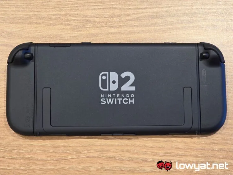 Nintendo Switch 2 AUS unit