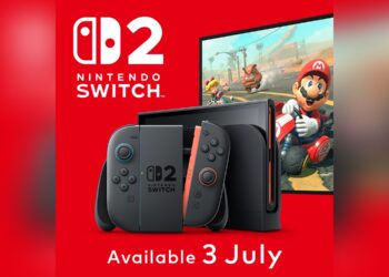 Nintendo Switch 2 Malaysia