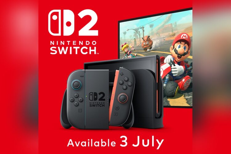 Nintendo Switch 2 Malaysia