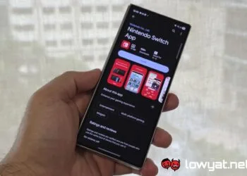Nintendo Switch app