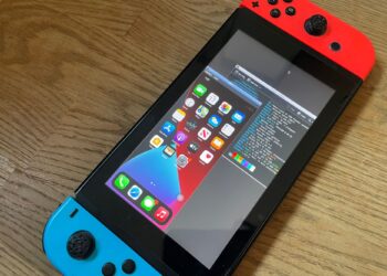 Nintendo Switch iOS