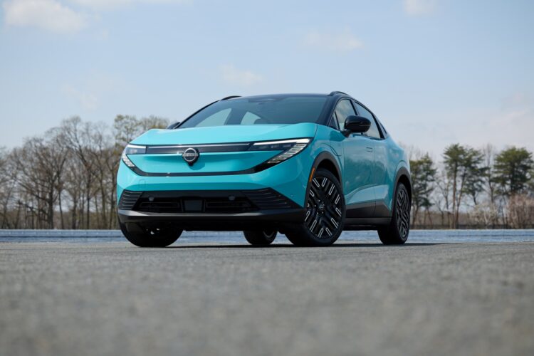 Image: Nissan