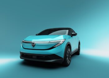 The All-New 2026 Nissan Leaf.