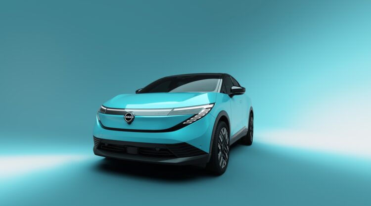 The All-New 2026 Nissan Leaf.