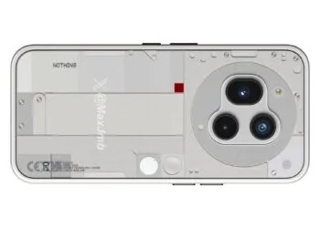 Nothing Phone (3) leak max jambor