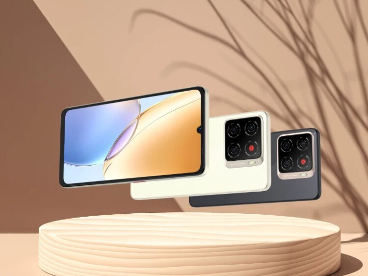 Nubia A56