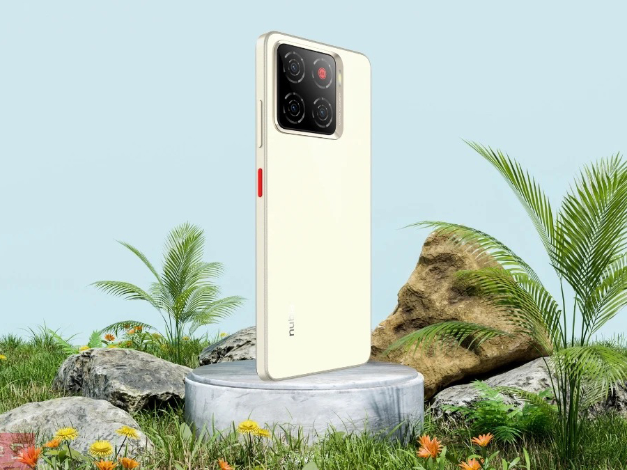 Nubia A56