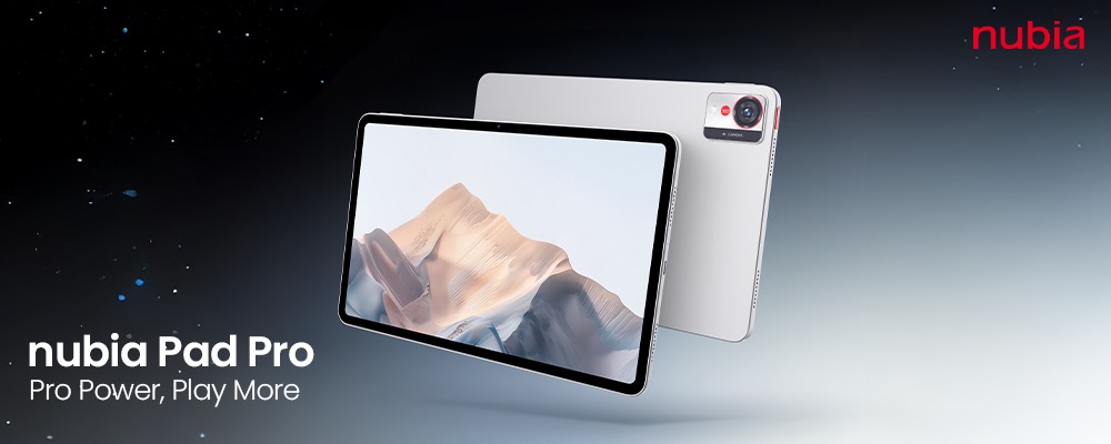 Nubia Pad Pro