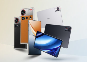 Nubia Z70S Ultra Pad Pro