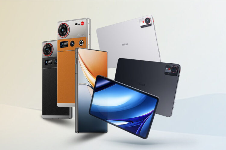 Nubia Z70S Ultra Pad Pro