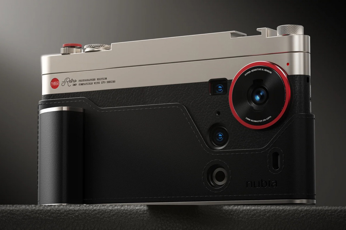 Nubia Z70S Ultra