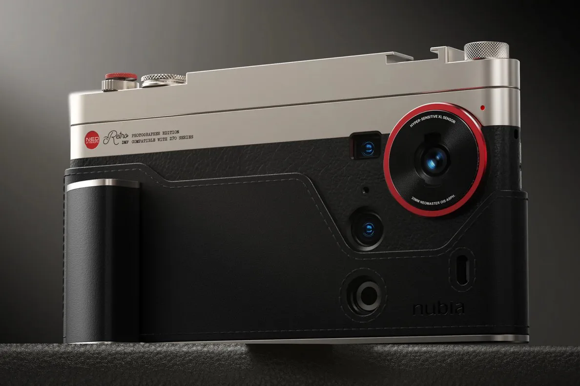 Nubia Z70S Ultra