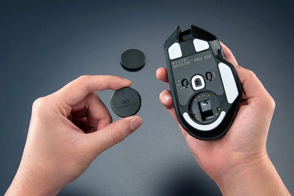 Razer HyperFlux V2 Puck n Play