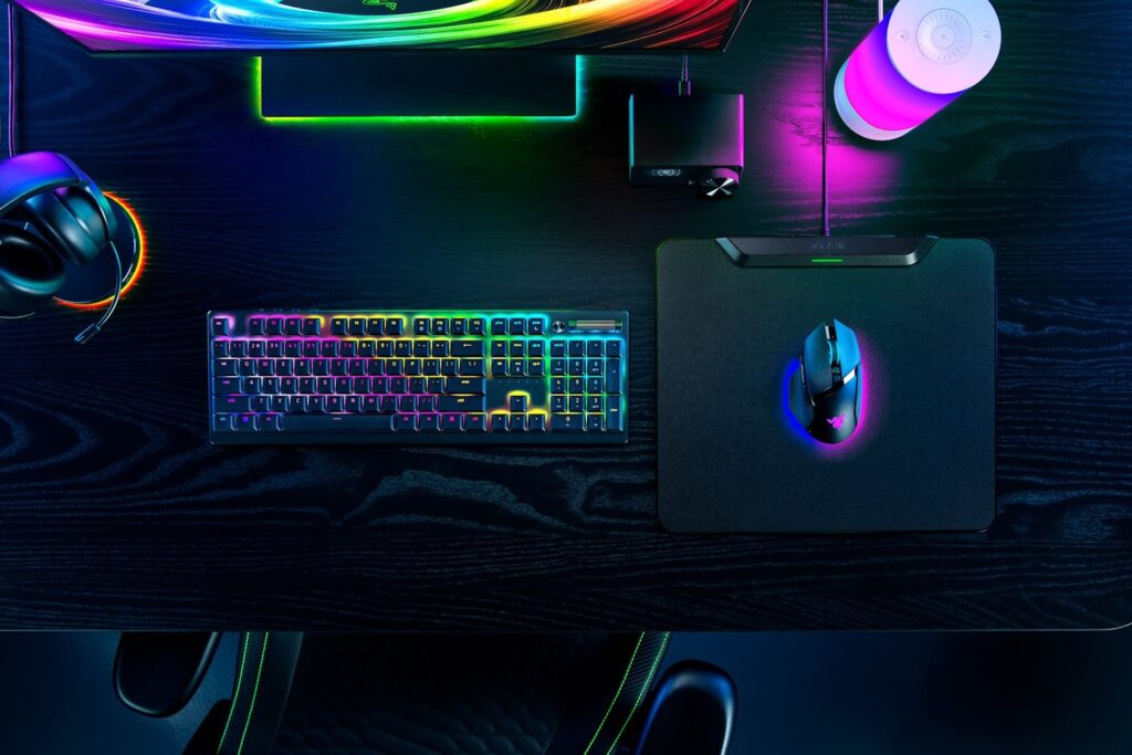 Razer HyperFlux V2 wireless hub