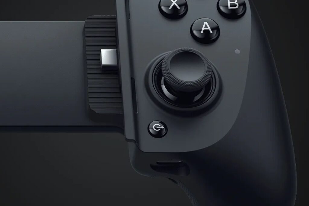 Razer Kishi V3 Pro XL passthrough