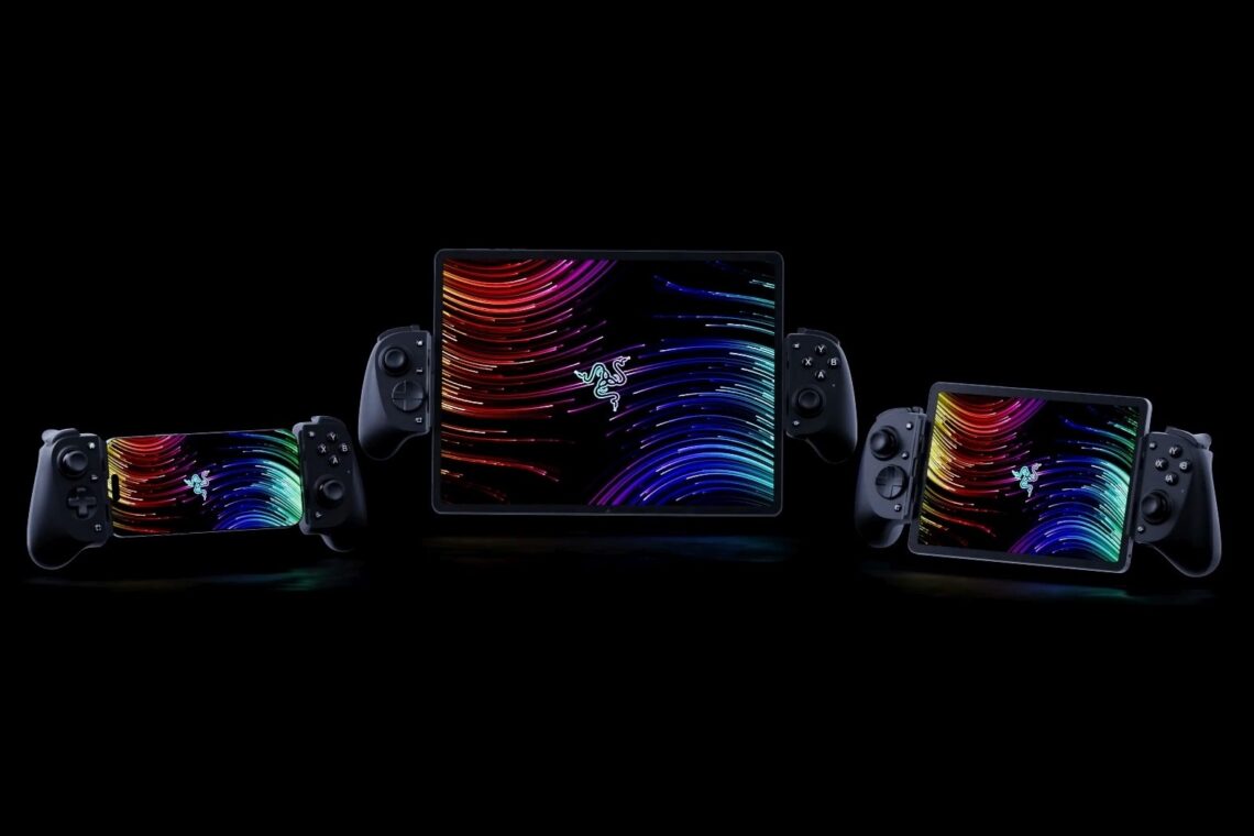 Razer Kishi V3 line