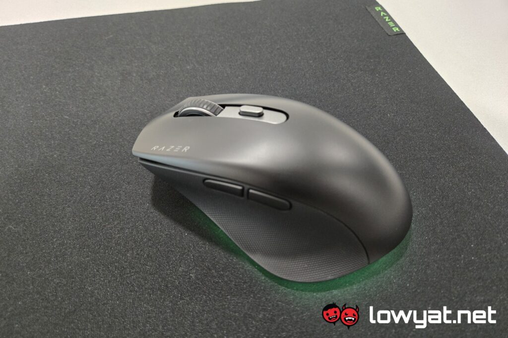 Razer Pro Click V2 2