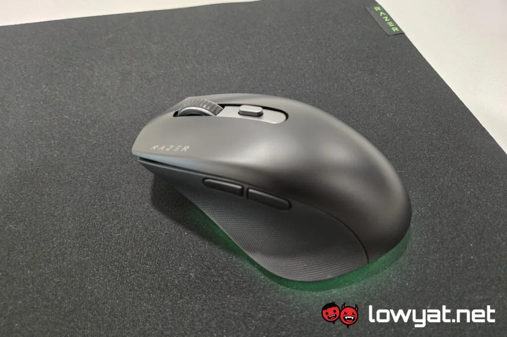 Razer Pro Click V2 2