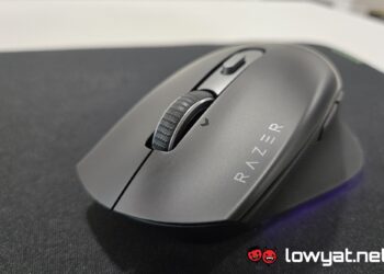 Razer Pro Click V2