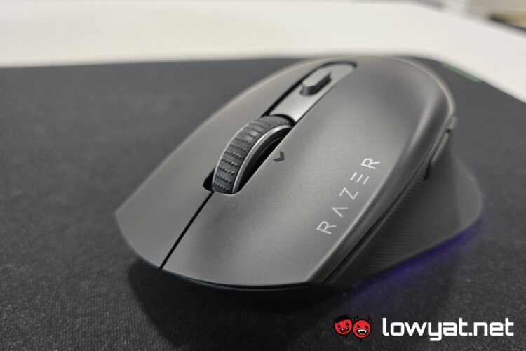 Razer Pro Click V2