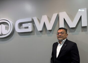 Roslan Abdullah the new COO of GWM Malaysia