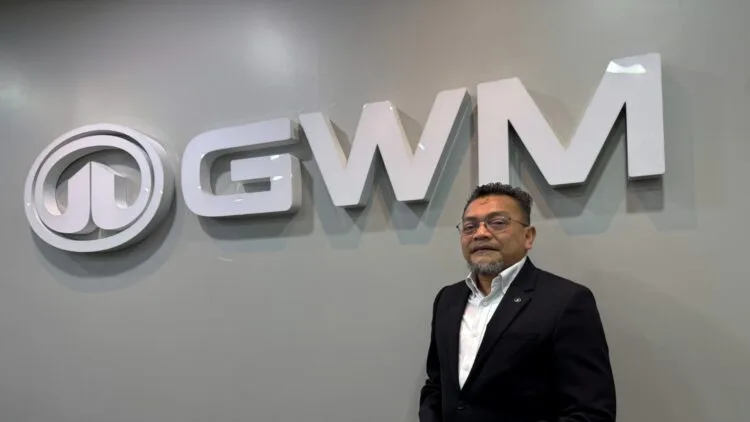 Roslan Abdullah the new COO of GWM Malaysia
