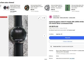 Samsung Galaxy Watch8 Classic eBay
