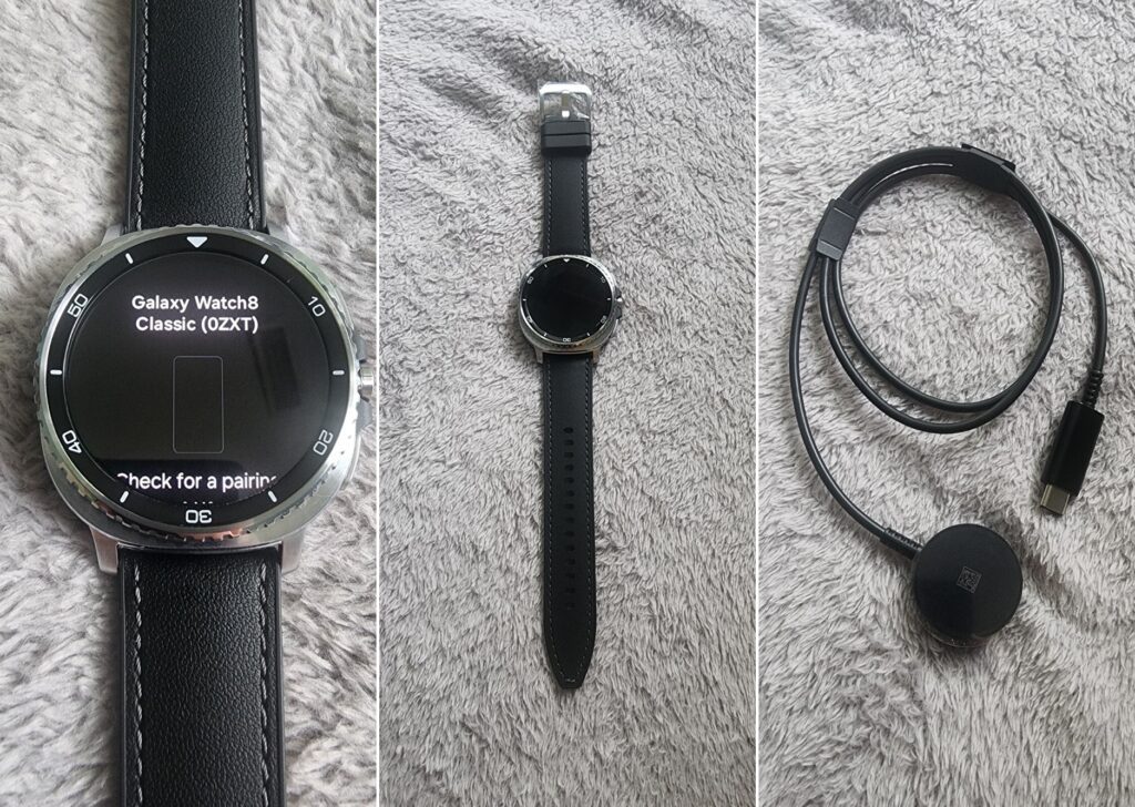 Samsung Galaxy Watch8 Classic leak 1