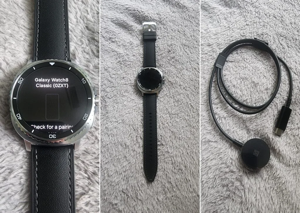 Samsung Galaxy Watch8 Classic leak 1