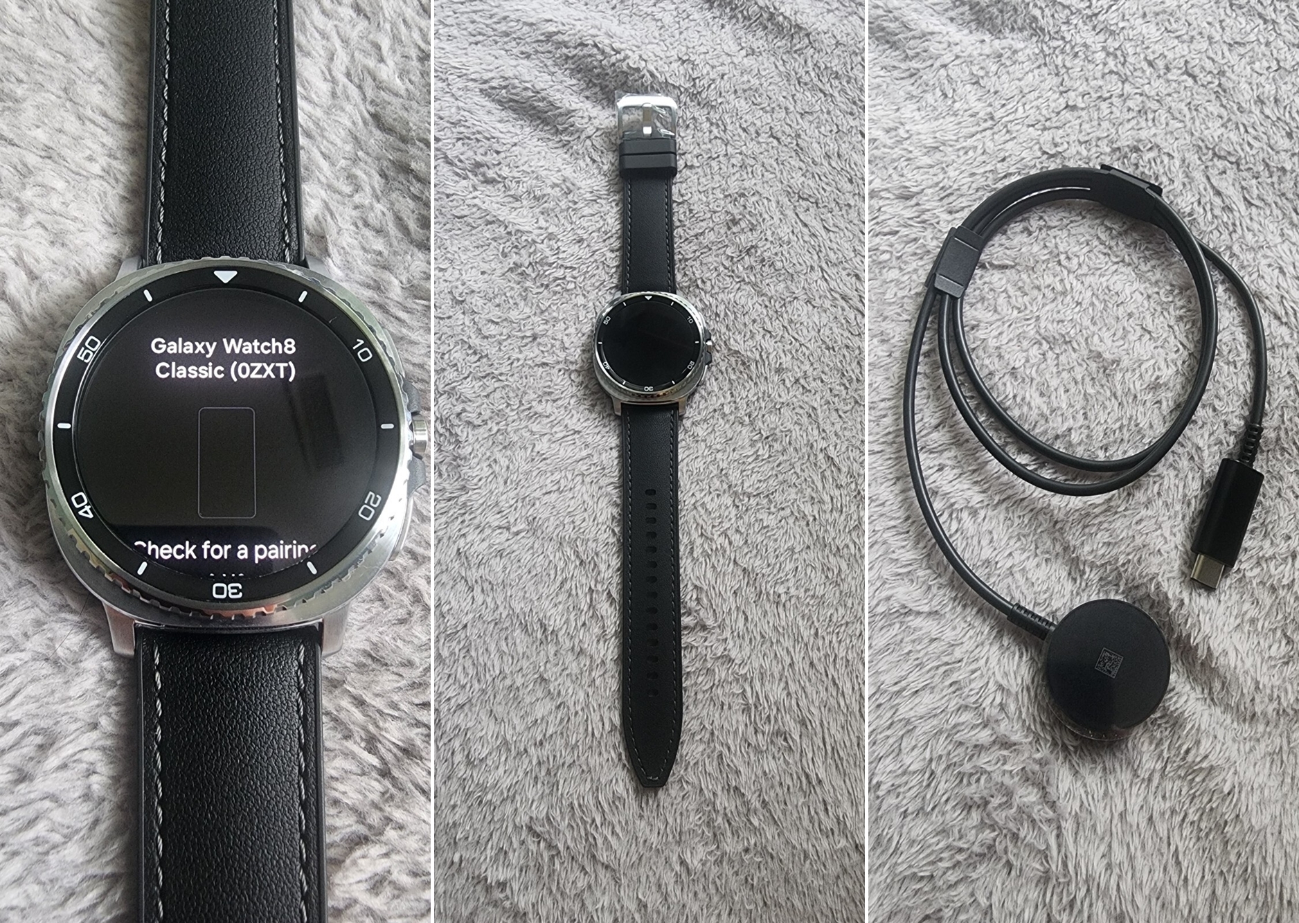 Samsung Galaxy Watch8 Classic leak 1