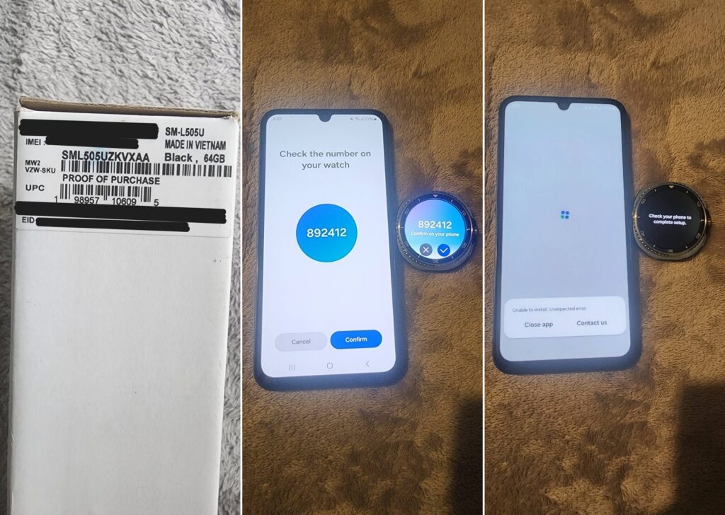 Samsung Galaxy Watch8 Classic leak 2