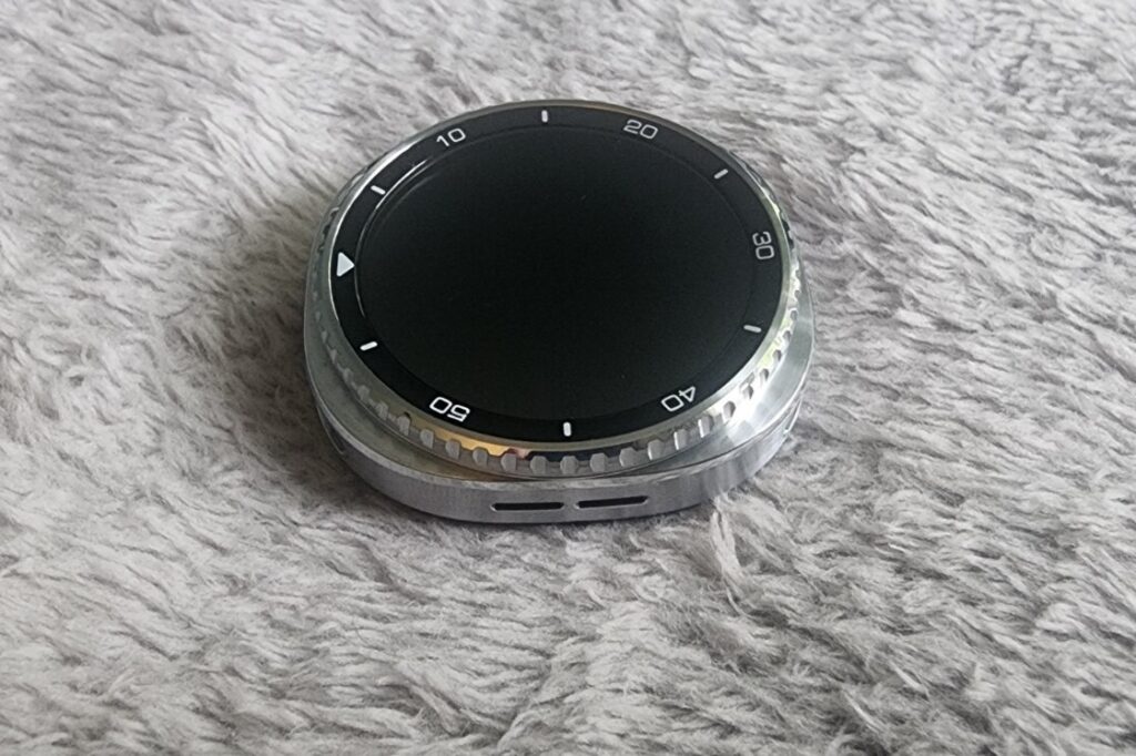 Samsung Galaxy Watch8 Classic leak 4