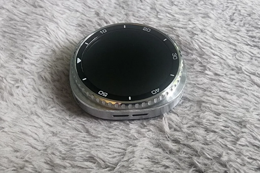 Samsung Galaxy Watch8 Classic leak 4