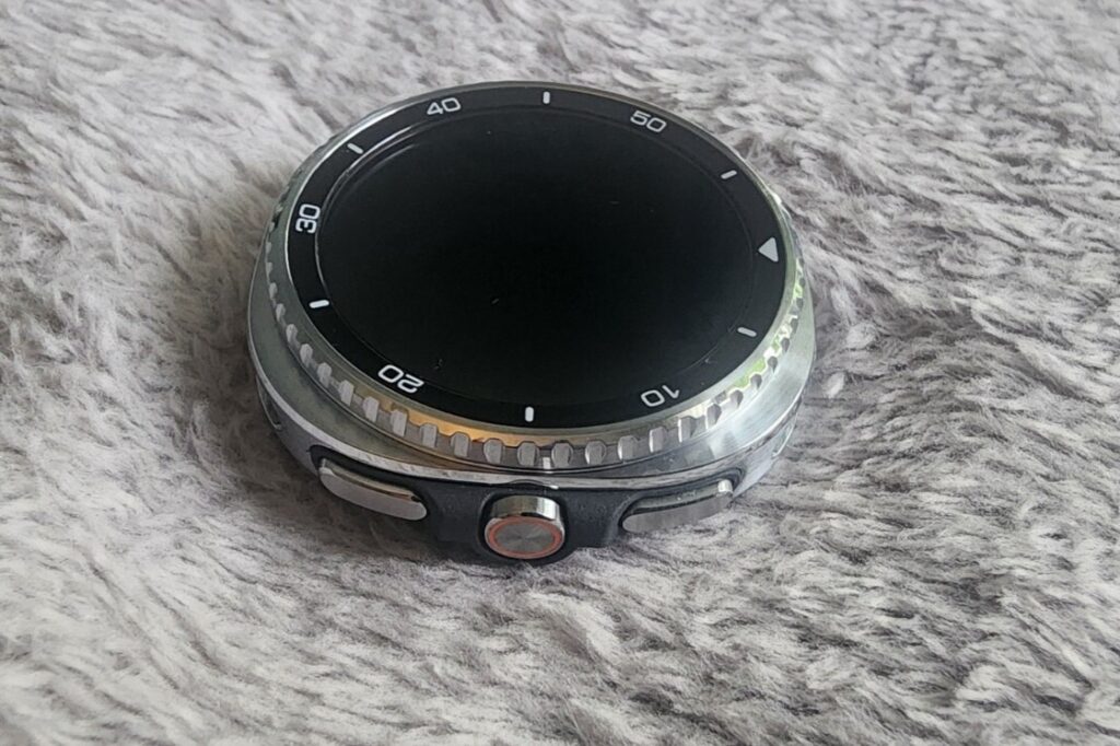 Samsung Galaxy Watch8 Classic leak 5