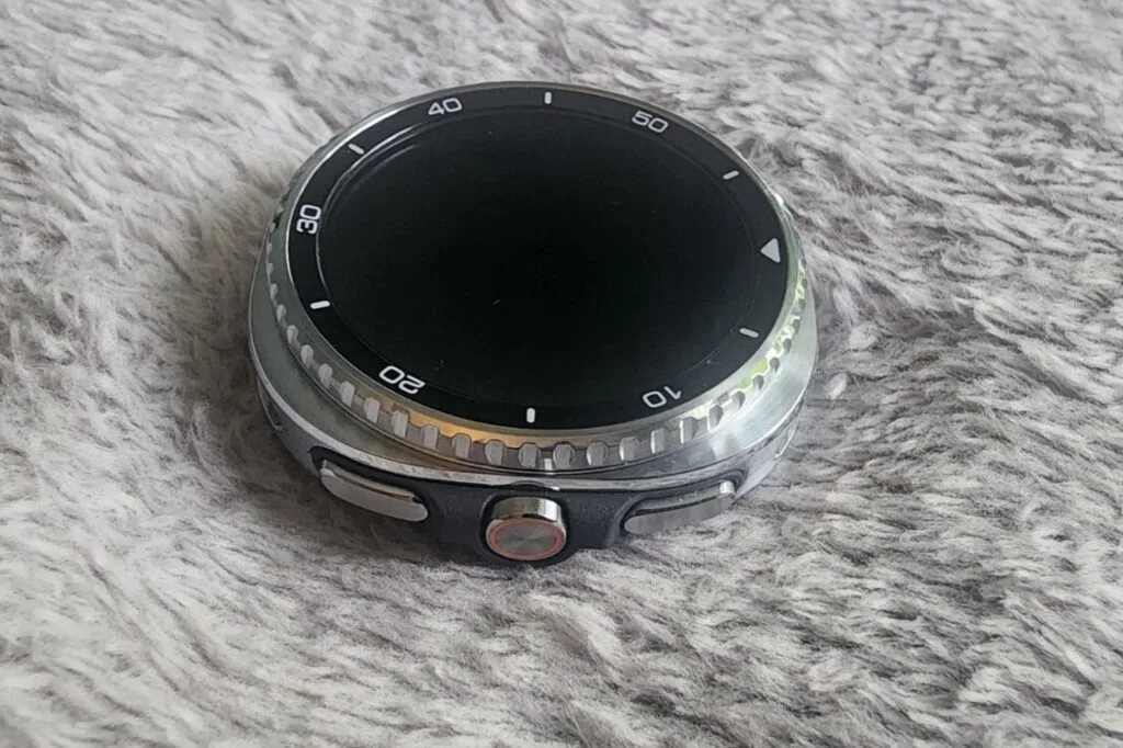 Samsung Galaxy Watch8 Classic leak 5