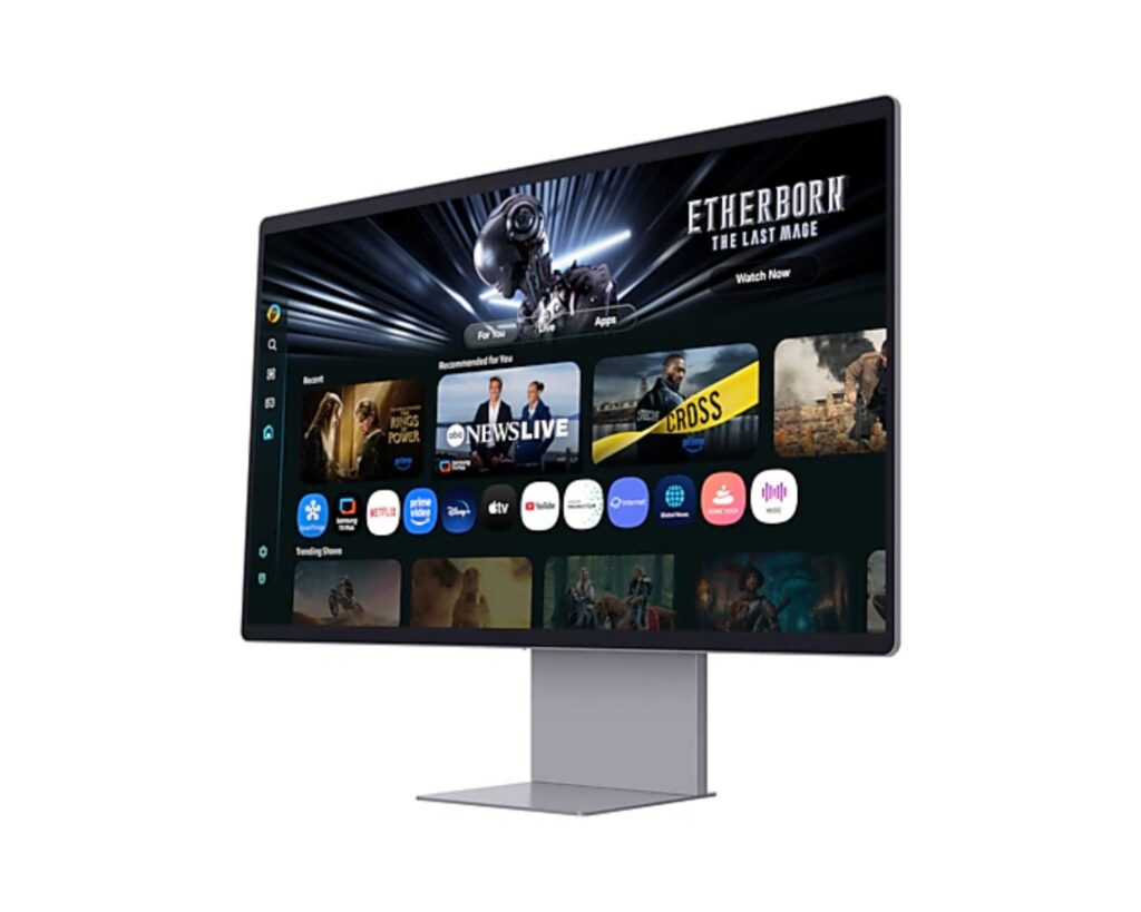 Samsung announces M90SF OLED Smart Monitor for Malaysia