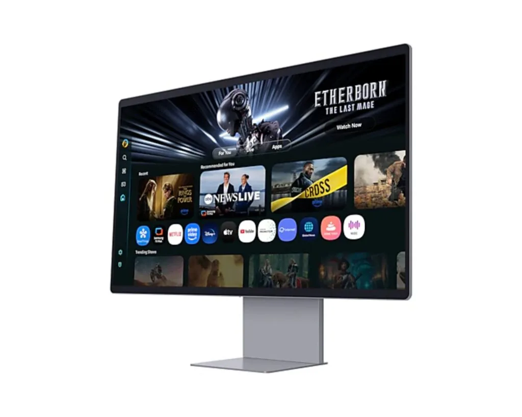 Samsung announces M90SF OLED Smart Monitor for Malaysia