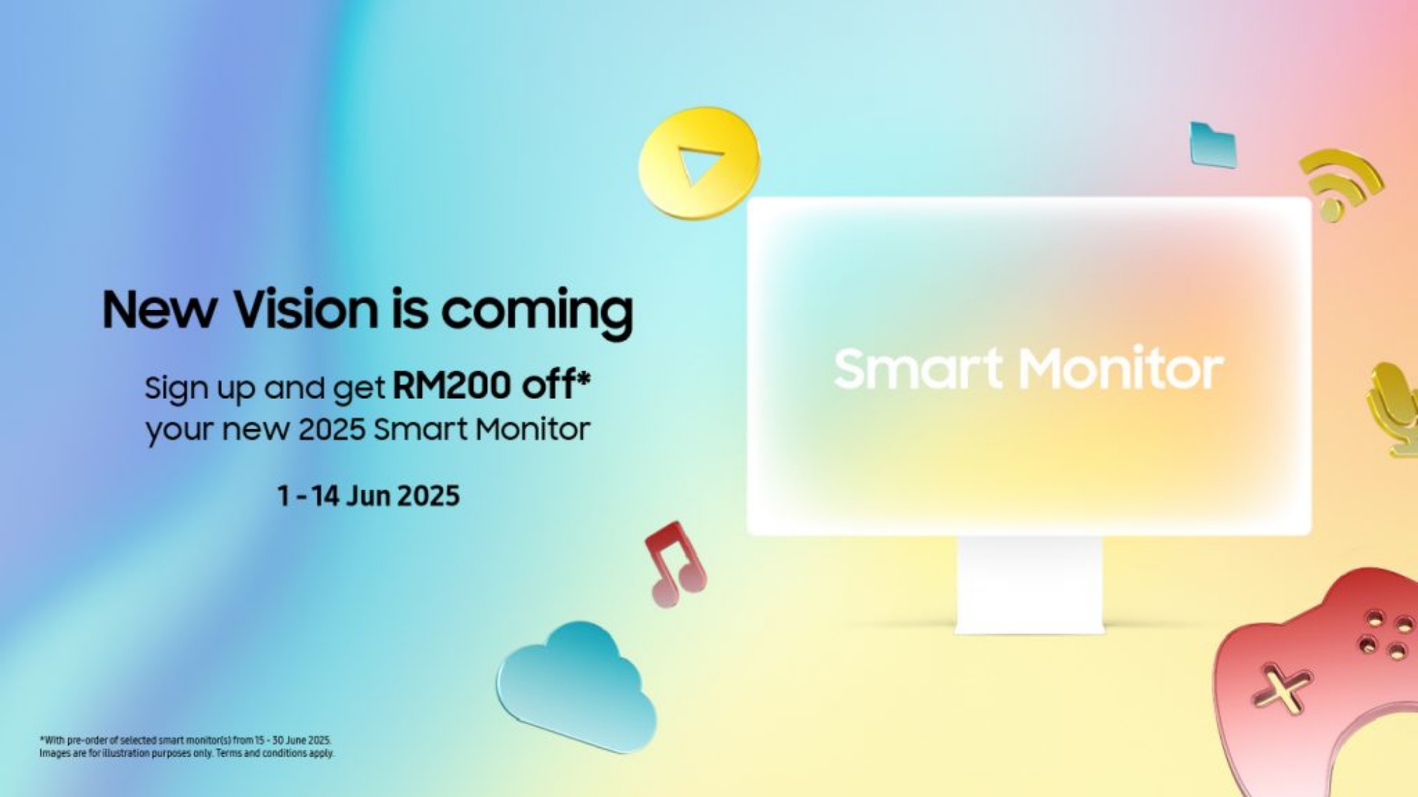 Samsung announces M90SF OLED Smart Monitor for Malaysia