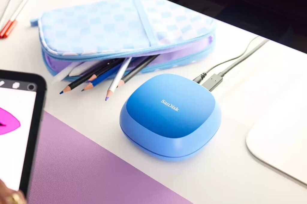 SanDisk Creator Desk Drive