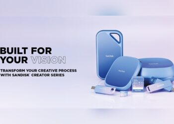 SanDisk Creator series