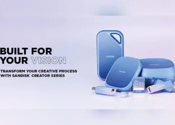 SanDisk Creator series