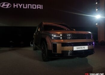Hyundai Santa Fe previewed