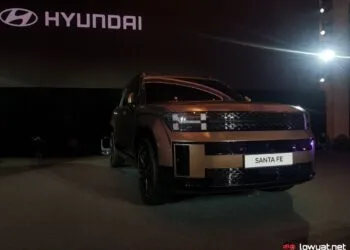 Hyundai Santa Fe previewed